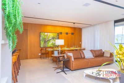 Apartamento, 3 quartos, 169 m² - Foto 2