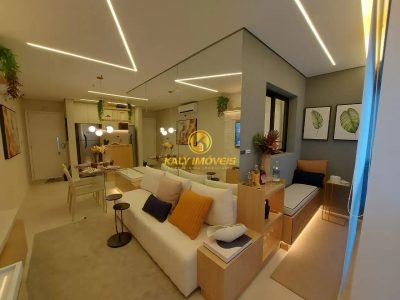 Apartamento, 2 quartos, 55 m² - Foto 2