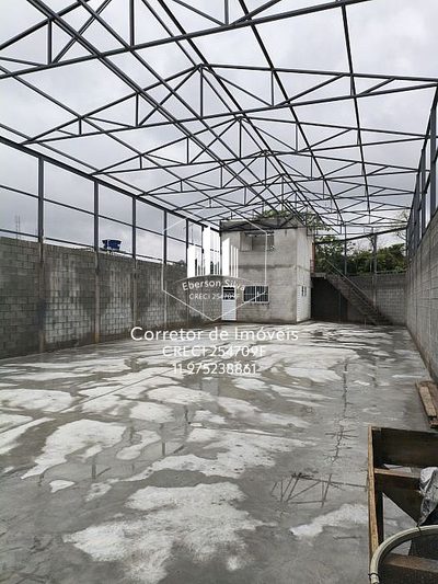 Depósito-Galpão, 100 m² - Foto 5