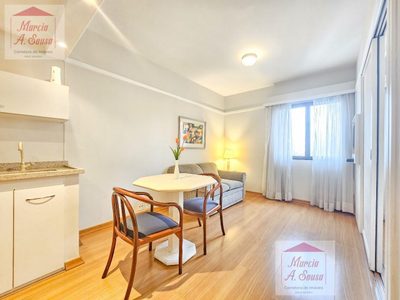 Apartamento, 1 quarto, 40 m² - Foto 2