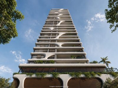 Apartamento, 4 quartos, 264 m² - Foto 2