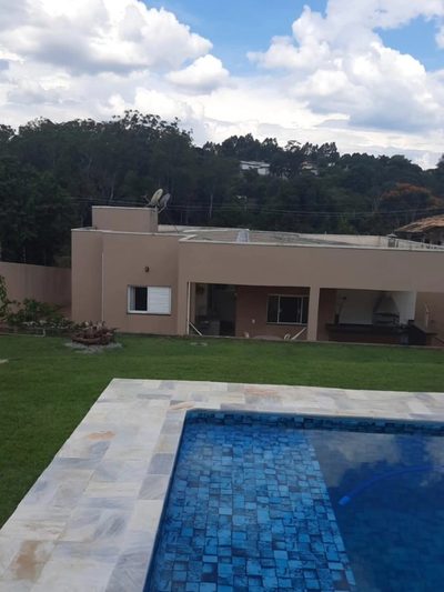 Chácara, 3 quartos, 700 m² - Foto 2
