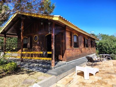 Casa, 3 quartos, 183 m² - Foto 1