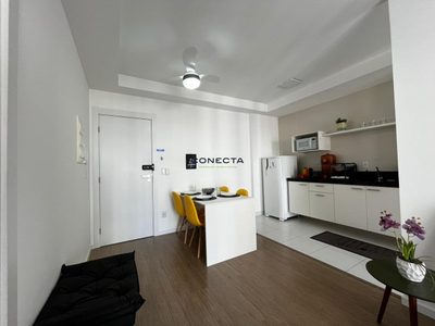 Apartamento, 1 quarto, 48 m² - Foto 2