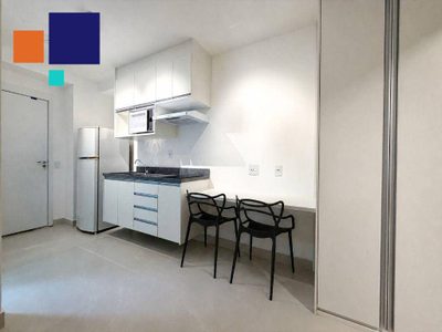 Apartamento, 1 quarto, 25 m² - Foto 1