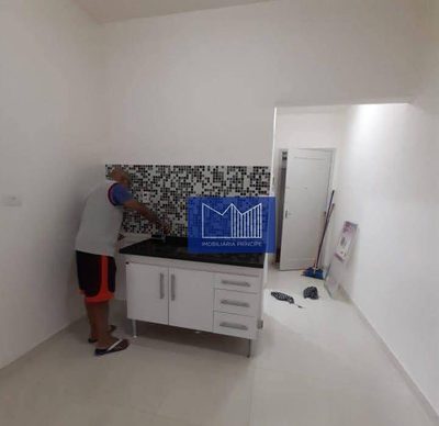Kitnet-Studio, 25 m² - Foto 1