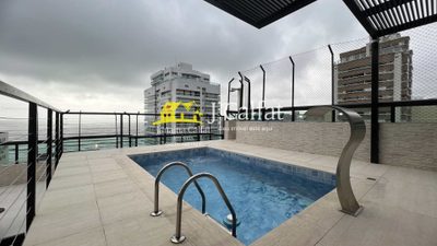 Cobertura, 3 quartos, 257 m² - Foto 3