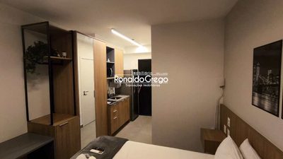 Apartamento, 1 quarto, 30 m² - Foto 4