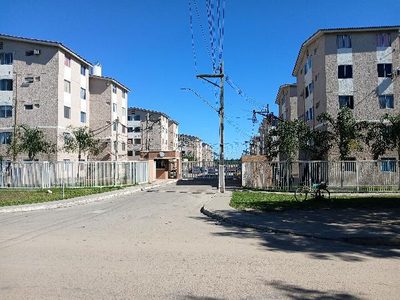 Apartamento, 2 quartos, 43 m² - Foto 1