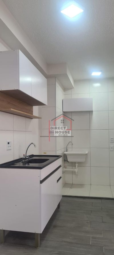 Apartamento, 1 quarto, 35 m² - Foto 1