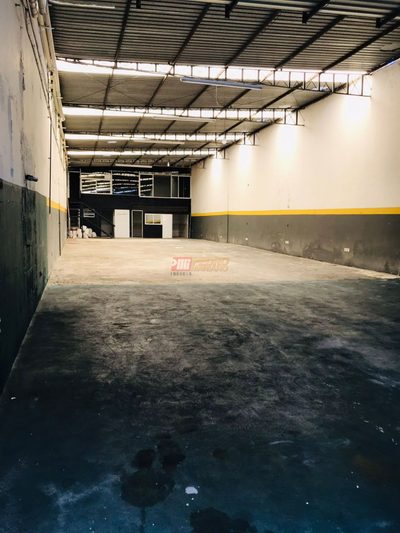 Depósito-Galpão, 450 m² - Foto 5