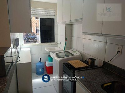 Apartamento, 2 quartos, 48 m² - Foto 4