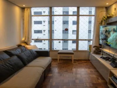 Apartamento, 3 quartos, 107 m² - Foto 1