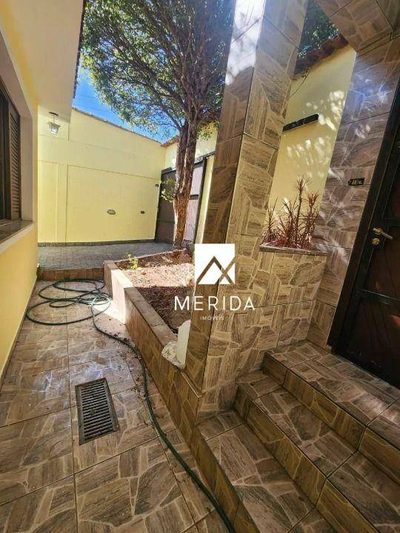 Sobrado, 4 quartos, 243 m² - Foto 5