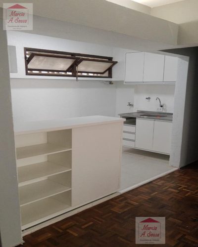 Apartamento, 1 quarto, 50 m² - Foto 1