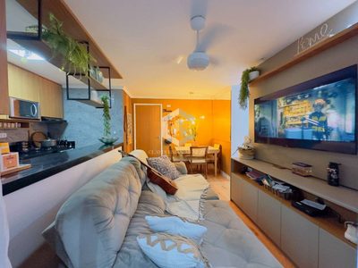 Apartamento, 2 quartos, 54 m² - Foto 5