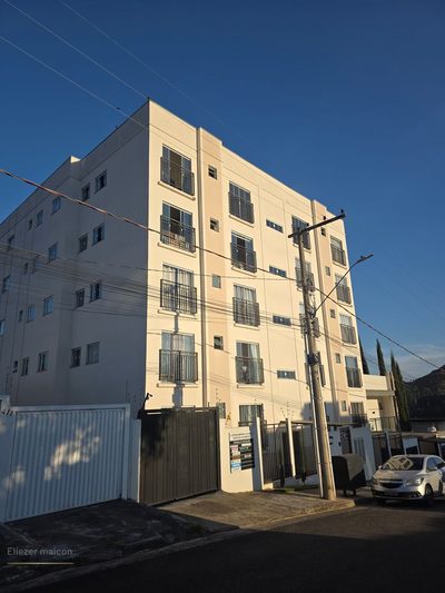 Apartamento, 2 quartos, 57 m² - Foto 2