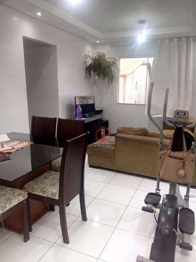 Apartamento, 3 quartos, 70 m² - Foto 1