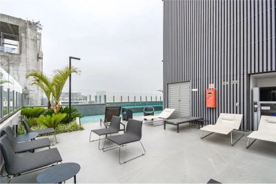 Kitnet-Studio, 30 m² - Foto 3