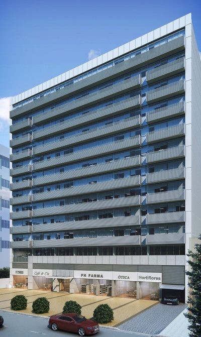 Imóvel Comercial, 26 m² - Foto 1