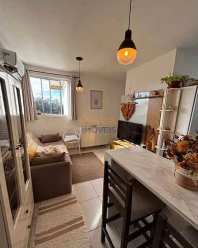 Apartamento, 2 quartos, 42 m² - Foto 1