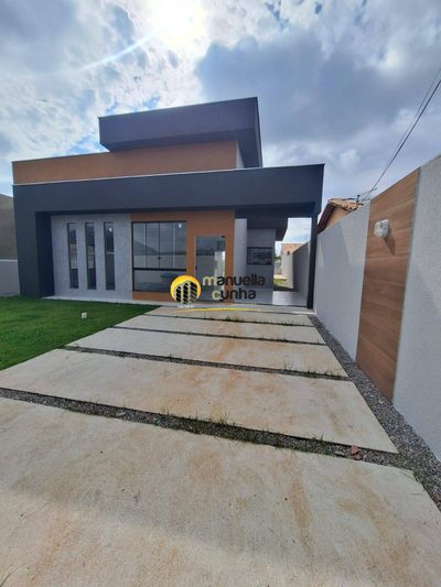 Casa, 3 quartos - Foto 1