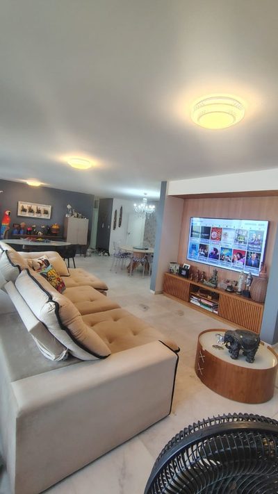 Apartamento, 3 quartos, 180 m² - Foto 4