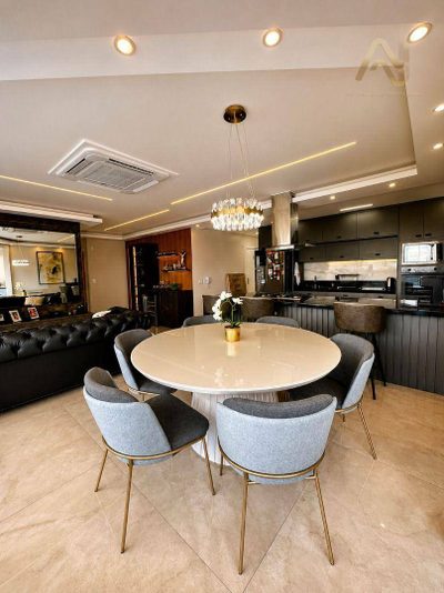 Apartamento, 3 quartos, 155 m² - Foto 2