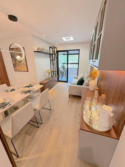 Apartamento, 2 quartos, 64 m² - Foto 1