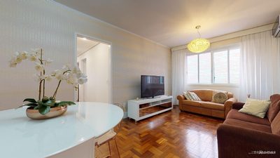 Apartamento, 3 quartos, 122 m² - Foto 1
