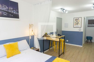 Kitnet-Studio, 25 m² - Foto 2