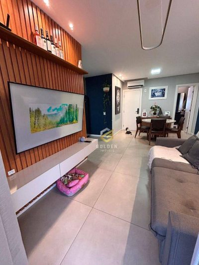 Apartamento, 2 quartos, 70 m² - Foto 3