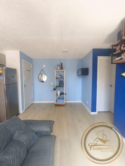 Apartamento, 2 quartos, 38 m² - Foto 2