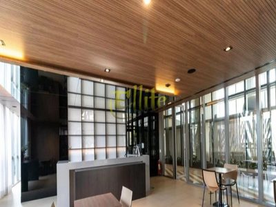 Flat/Apart Hotel, 1 quarto, 46 m² - Foto 1
