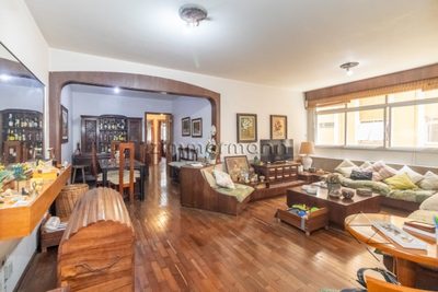 Apartamento, 3 quartos, 129 m² - Foto 4