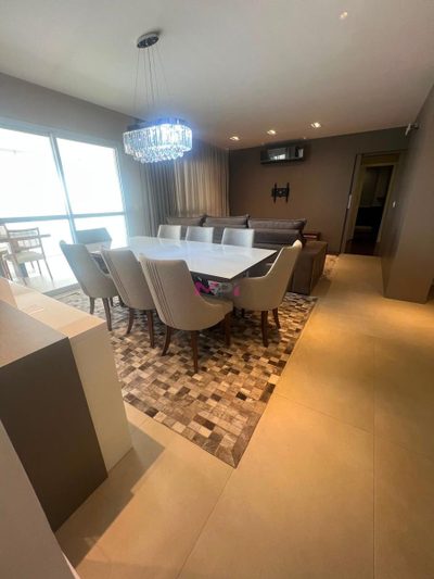 Apartamento, 3 quartos, 155 m² - Foto 5