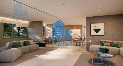 Apartamento, 3 quartos, 73 m² - Foto 1