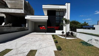 Casa de Condomínio, 3 quartos - Foto 1