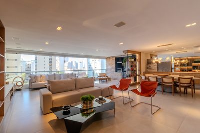 Apartamento, 3 quartos, 222 m² - Foto 1