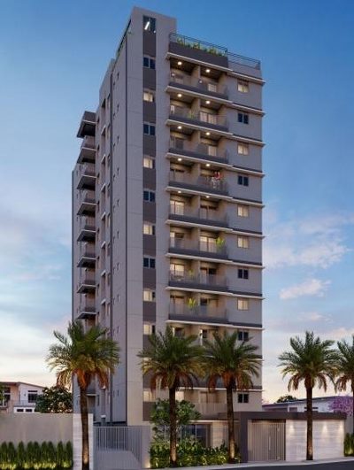 Apartamento, 2 quartos, 67 m² - Foto 1