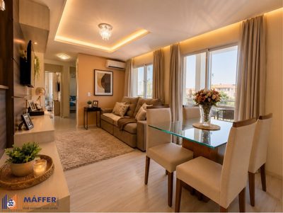 Apartamento, 3 quartos, 67 m² - Foto 1