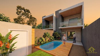 Casa, 3 quartos, 130 m² - Foto 3