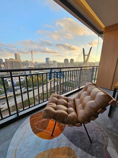 Apartamento, 1 quarto, 62 m² - Foto 1
