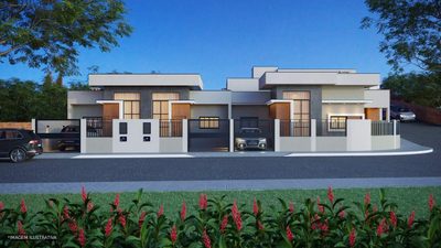 Casa, 1 quarto, 65 m² - Foto 3