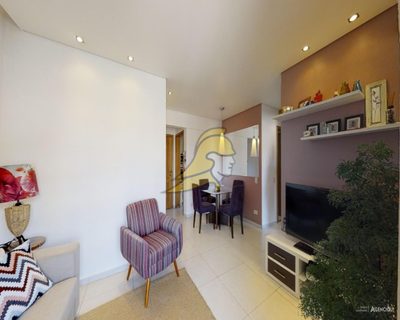 Apartamento, 2 quartos, 61 m² - Foto 3