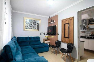 Sobrado, 2 quartos, 80 m² - Foto 1