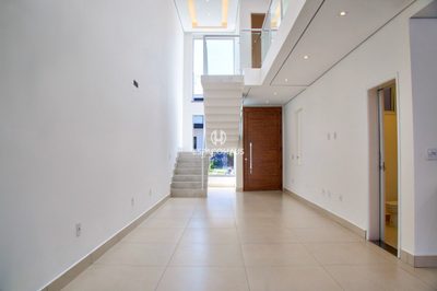 Casa de Condomínio, 3 quartos - Foto 4