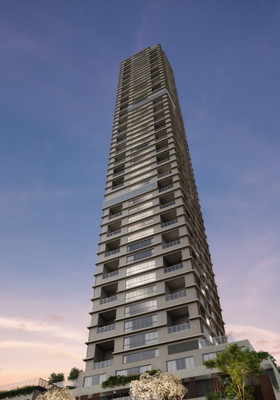 Apartamento, 4 quartos, 428 m² - Foto 1
