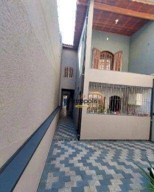 Sobrado, 3 quartos, 161 m² - Foto 2