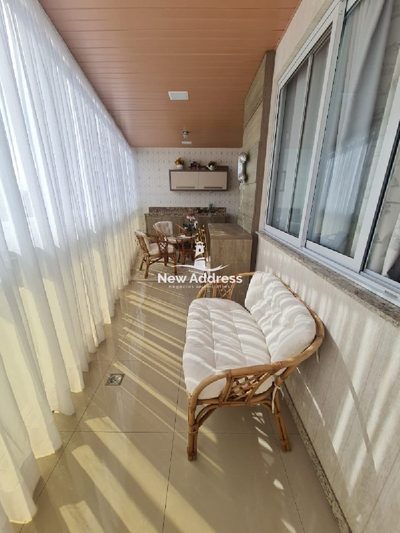 Apartamento, 3 quartos, 131 m² - Foto 2